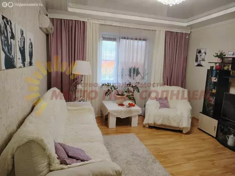 2-комнатная квартира: Ейск, улица Воронцова, 27 (56 м)