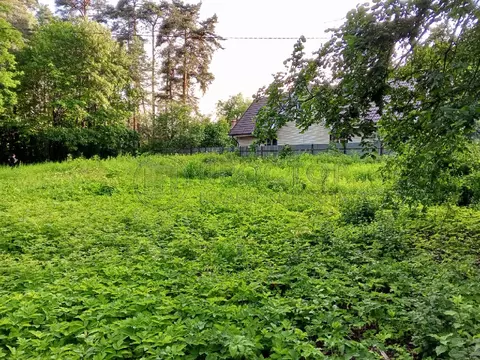 Продается участок в пгт Быково