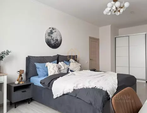 1-к кв. Москва Варшавское ш., 100к1 (40.2 м)