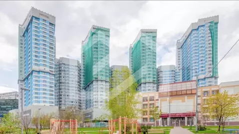 Помещение свободного назначения в Москва проезд Березовой Рощи, 12 ...