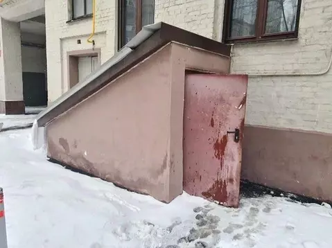 Помещение свободного назначения в Москва Кутузовский просп., 45 (380 ...