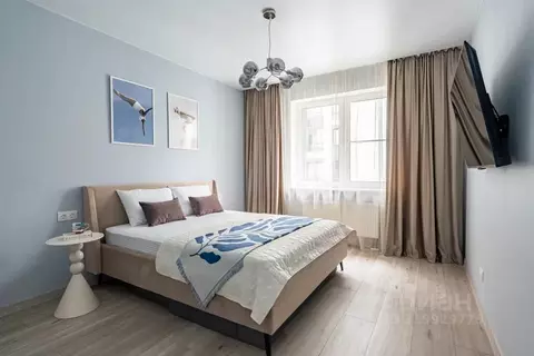 1-к кв. Санкт-Петербург Студенческая ул., 14к2 (38.0 м)