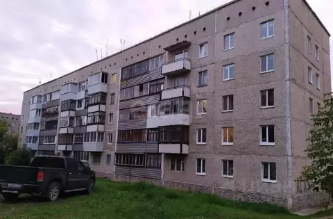 1-к кв. Свердловская область, Березовский ул. Загвозкина, 10 (33.4 м)