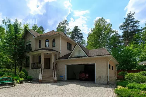 Продается коттедж в пос. Мещерино