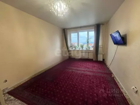 1-к кв. Воронежская область, Воронеж ул. Ключникова, 2 (40.6 м)