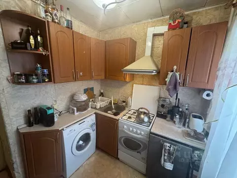 2-к кв. Московская область, Павловский Посад ул. Кирова, 100 (44.1 м)