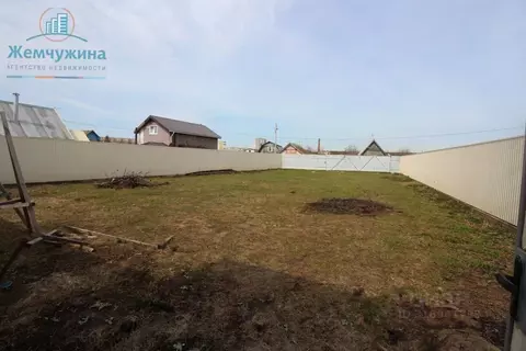 Участок в Ульяновская область, Димитровград Трикотажник садоводческое ...