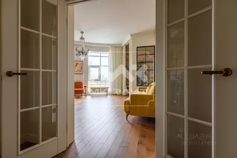 2-к кв. Санкт-Петербург Детская ул., 18 (87.7 м)