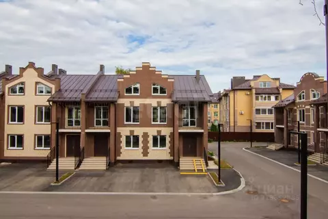 Таунхаус в Костромская область, Кострома Юбилейная ул., 30к3 (120 м)