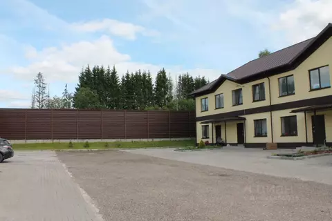 Таунхаус в Тверская область, Калининский муниципальный округ, д. ...
