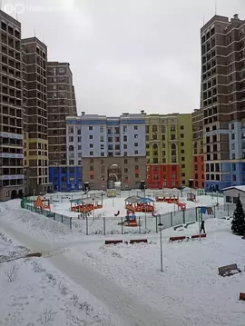 1-комнатная квартира: Химки, улица Германа Титова, 8 (37.5 м)