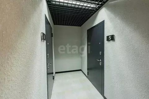 Студия Пермский край, Пермь Хлебозаводская ул., 22к4/2 (34.6 м)