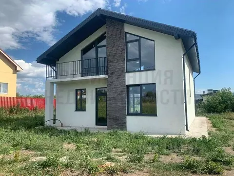 Коттедж в Самарская область, Красноярский район, Светлое Поле с/пос, ...