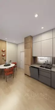 1-к кв. Ленинградская область, Выборгский район, Рощино пгт ул. ...