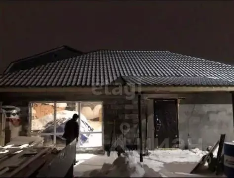 Дом в Ямало-Ненецкий АО, Новый Уренгой Фемида СНТ, ул. 2-я Березовая, ...