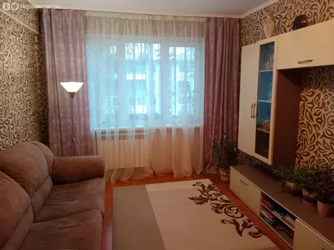 3-комнатная квартира: Брянск, Бежицкий район, улица Камозина, 32 (62.6 ...