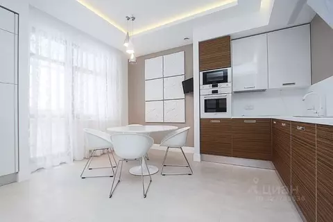 3-к кв. Москва Ломоносовский просп., 25к3 (155.0 м)