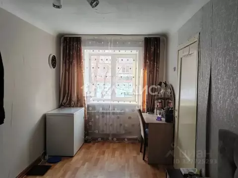 3-к кв. Бурятия, Улан-Удэ Загорск мкр, ул. Герцена, 11 (58.1 м)