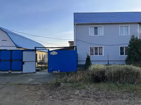 Таунхаус в Челябинская область, Сосновский муниципальный округ, с. ...