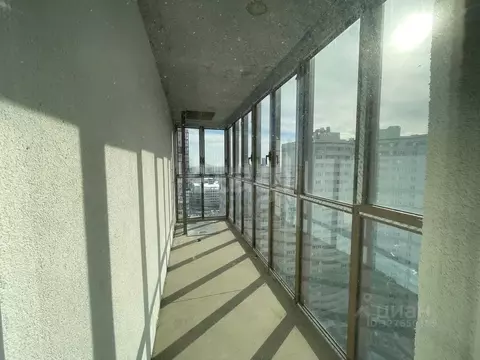 3-к кв. Самарская область, Самара ул. Дыбенко, 5 (91.9 м)