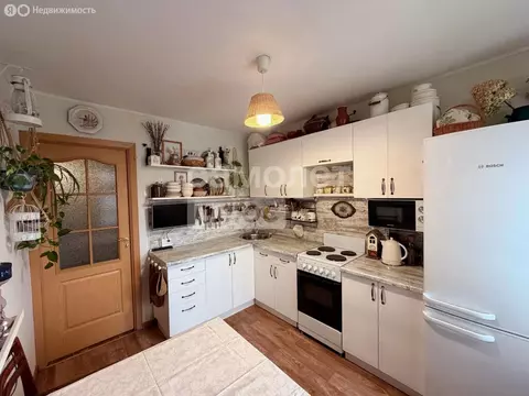 1-комнатная квартира: Уфа, Центральная улица, 1к2 (36.9 м)