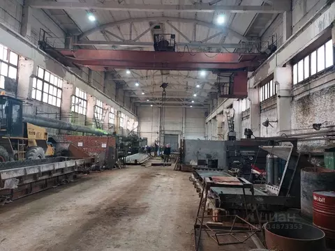 Производственное помещение в Владимирская область, Владимир ...
