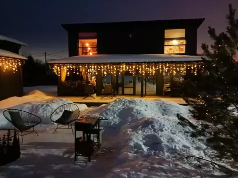 Дом в Московская область, Сергиев Посад Санаторная ул., 59 (50 м)