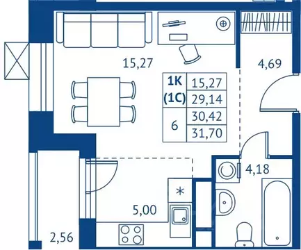 Студия Московская область, Королев Новые Подлипки мкр, Поколение ...