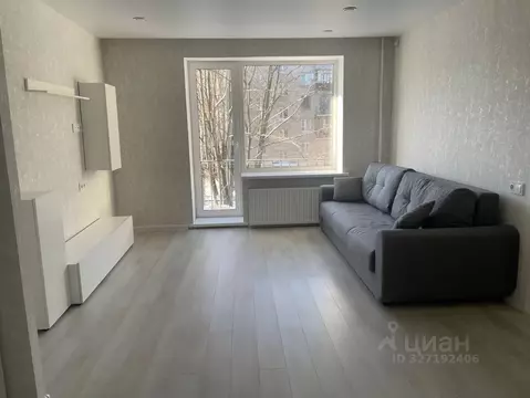 1-к кв. Санкт-Петербург Новороссийская ул., 4 (37.0 м)