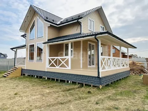 Дом в Коми, Сыктывдинский район, с. Выльгорт ул. Троицкая (140 м)