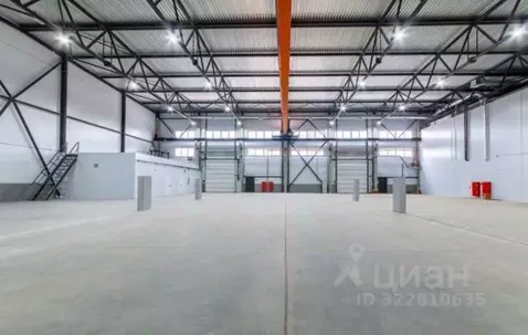 Производственное помещение в Ленинградская область, Ломоносовский ...