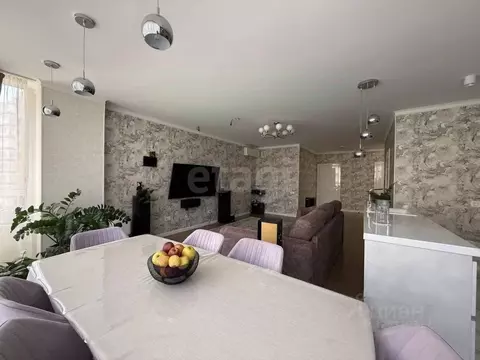 2-к кв. Ростовская область, Аксай ул. Маяковского, 11к2 (92.0 м)