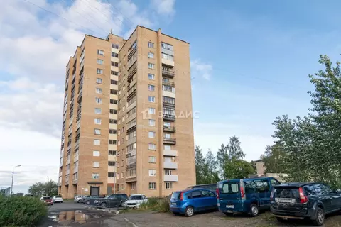 1-к кв. Карелия, Петрозаводск Ключевая ул., 16 (32.0 м)