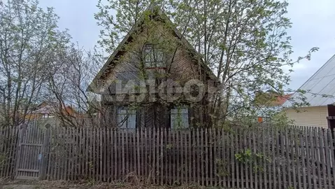 Дом в Новосибирская область, Новосибирский район, Мичуринский ...