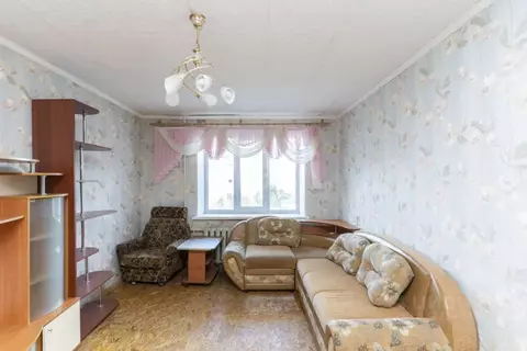 1-к кв. Тюменская область, Тюмень Олимпийская ул., 8 (33.8 м)