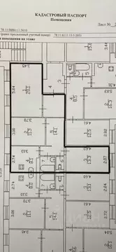 Комната Санкт-Петербург просп. Энтузиастов, 54К1 (11.3 м)