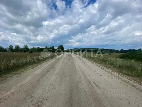 Участок в Тюменская область, Нижнетавдинский муниципальный округ, пос. ...