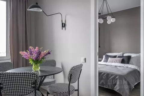 1-к кв. Санкт-Петербург Богатырский просп., 2А (42.0 м)