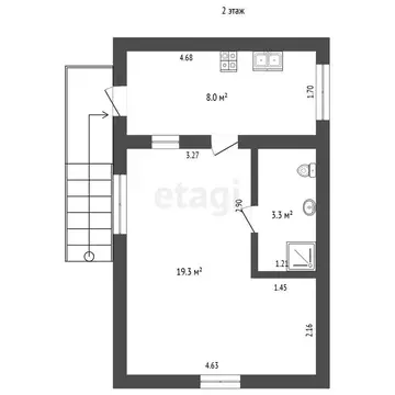 Дом в Республика Крым, Судак (99.9 м)
