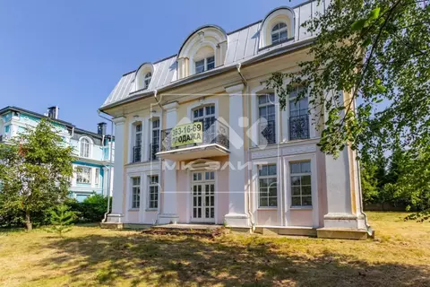 Дом в Санкт-Петербург Лахта тер., ул. Новая, 43 (315 м)