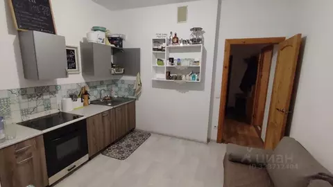 1-к кв. Краснодарский край, Краснодар Ленинский пер., 20/1к9 (40.8 м)