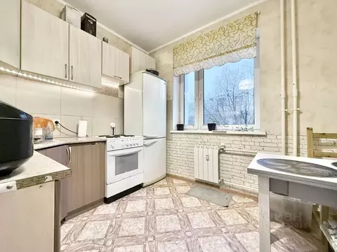 1-к кв. Москва Туристская ул., 25к5 (41.0 м)