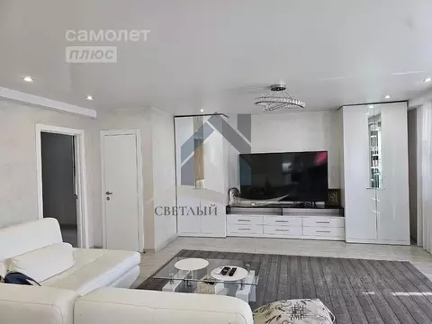 2-к кв. Алтайский край, Барнаул ул. Никитина, 107 (85.2 м)