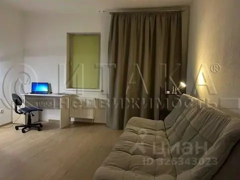 Студия Санкт-Петербург Комендантский просп., 67 (24.1 м)