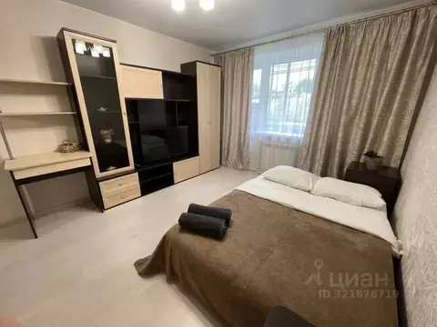 2-к кв. Московская область, Домодедово Западный мкр, ул. Рабочая (46.0 ...