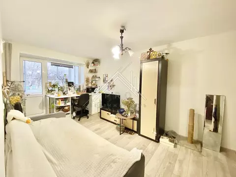 1-к кв. Ярославская область, Ярославль ул. Кривова, 45 (31.0 м)