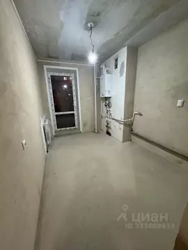 1-к кв. Смоленская область, Смоленск пос. Миловидово,  (30.9 м)