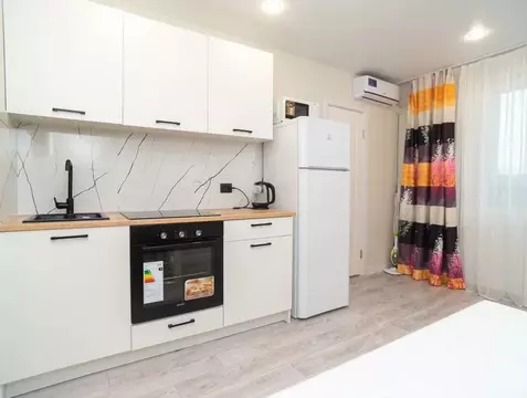 1-к кв. Ульяновская область, Ульяновск Новый Город мкр, просп. ...