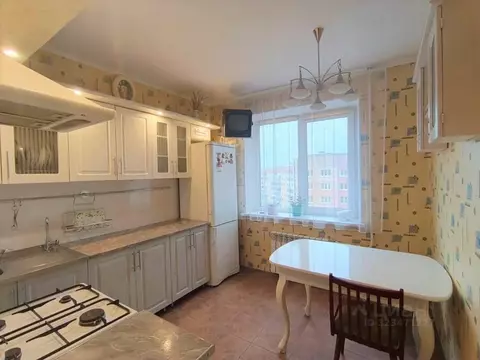 3-к кв. Ярославская область, Ярославль просп. Машиностроителей, 11к2 ...