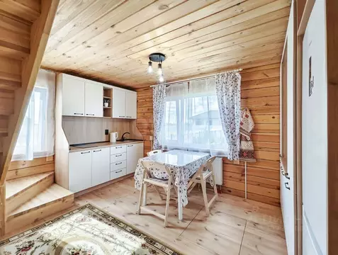 Дом в Тюменская область, Тюмень Большое Царево-2 СНТ,  (60 м)